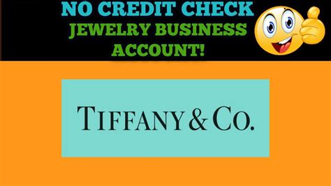 tiffanys business account.